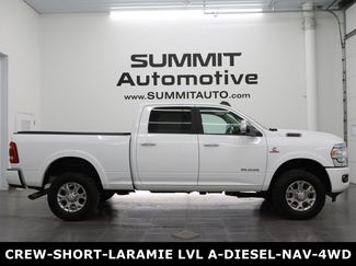 Used 2022 RAM 2500 Laramie AWD/4WD 360° Tour