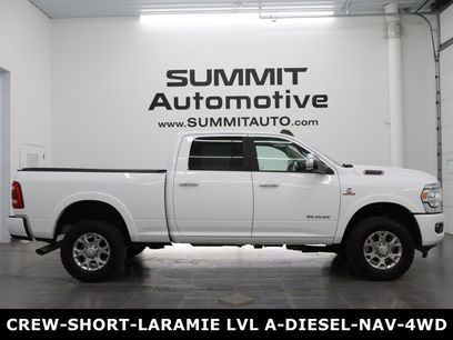 Used 2022 RAM 2500 Laramie