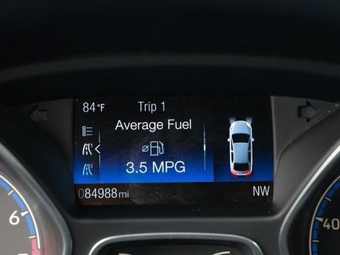 Used 2016 Ford Focus RS AWD/4WD image 55