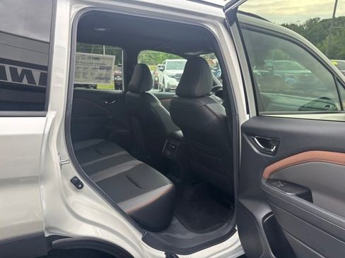 New 2026 Subaru Forester Touring AWD/4WD image 92