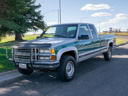 Used 1995 Chevrolet Silverado 2500 4x4 Extended Cab