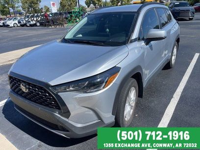 Used 2022 Toyota Corolla Cross LE