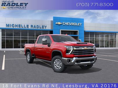 New 2026 Chevrolet Silverado 2500 LTZ w/ LTZ Convenience Package