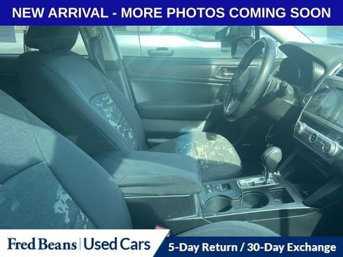 Used 2016 Subaru Outback 2.5i Limited image 9