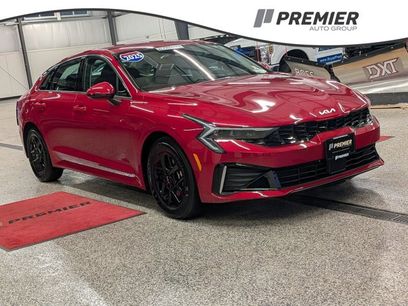 Certified 2025 Kia K5 LXS