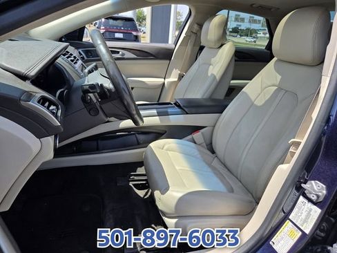 Used 2017 Lincoln MKZ Reserve w/ Climate Package AWD/4WD image 9