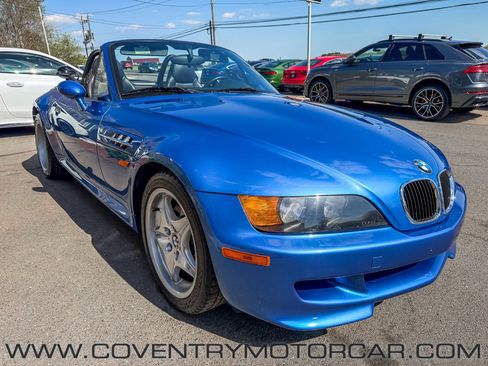 Used 1998 BMW M Roadster RWD image 5