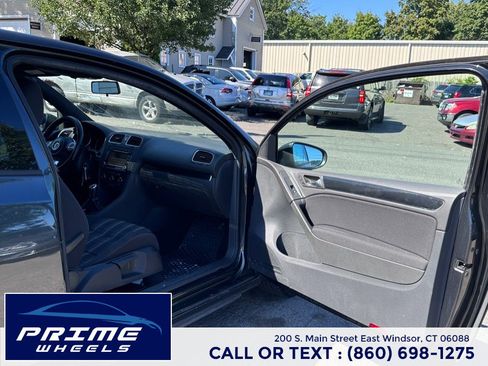 Used 2012 Volkswagen GTI 2-Door FWD image 12