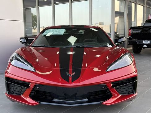 New 2026 Chevrolet Corvette Stingray Premium Conv w/ Stealth Interior Trim Package RWD image 6