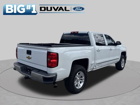 Used 2014 Chevrolet Silverado 1500 LTZ w/ Texas Edition, 1LZ Trim RWD image 2