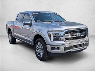Certified 2025 Ford F150 Lariat w/ Equipment Group 501A Mid AWD/4WD video 3