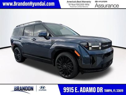 New 2026 Hyundai Santa Fe Calligraphy