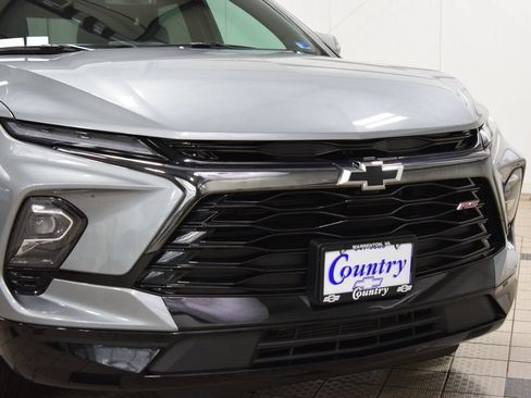 Used 2024 Chevrolet Blazer RS w/ Enhanced Convenience Package AWD/4WD image 13