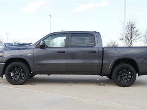 New 2026 RAM 1500 Laramie w/ Night Edition image 6