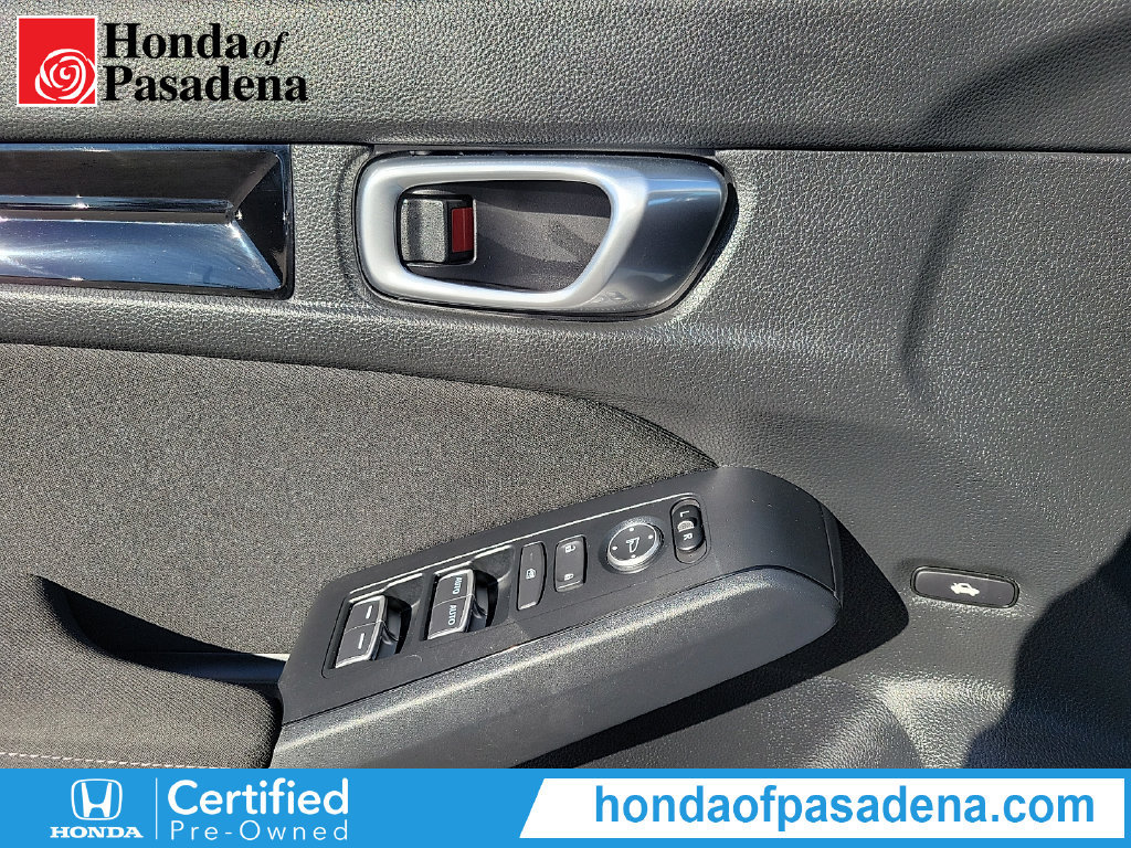 Certified 2024 Honda Civic EX image 22