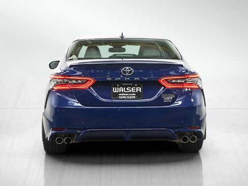 Used 2023 Toyota Camry XSE w/ Cold Weather Package AWD/4WD image 4