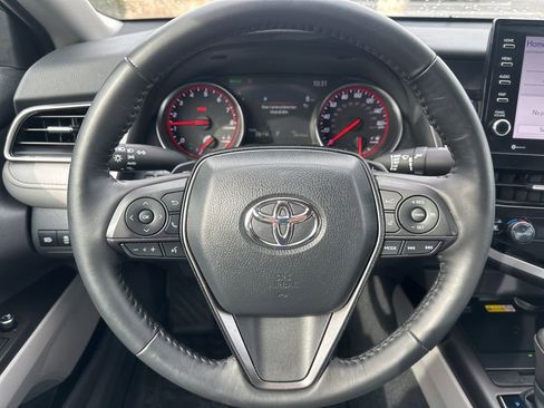 Certified 2024 Toyota Camry XSE image 12