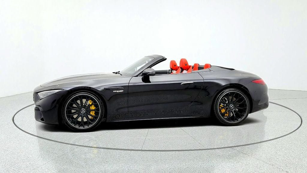 Used 2023 Mercedes-Benz SL 55 AMG 4MATIC image 8