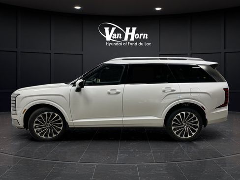 New 2026 Hyundai Palisade Calligraphy AWD/4WD image 13