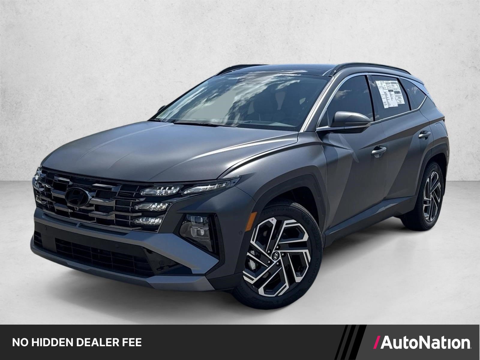 New 2026 Hyundai Tucson Limited FWD image 1