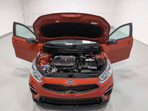 Certified 2021 Kia Forte GT-Line w/ GT-Line Premium Package image 13