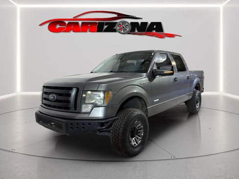 Used 2013 Ford F150 XLT w/ Mid Equipment Group RWD image 12