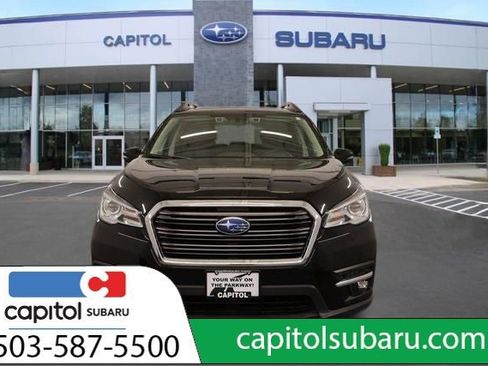Used 2020 Subaru Ascent Limited w/ Technology Package AWD/4WD image 7