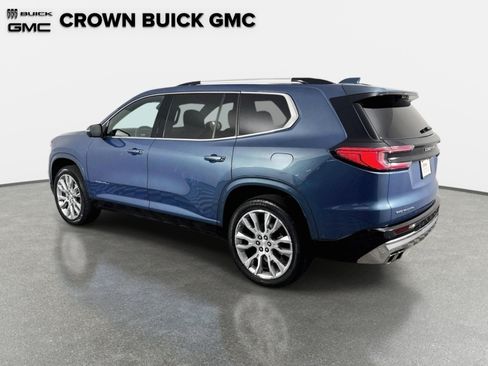 Certified 2024 GMC Acadia Denali w/ Super Cruise Package FWD image 7