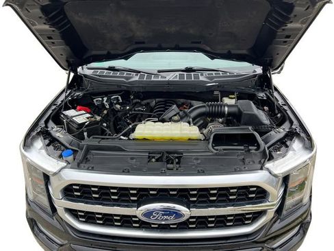Used 2022 Ford F150 Platinum w/ Equipment Group 701A High AWD/4WD image 16