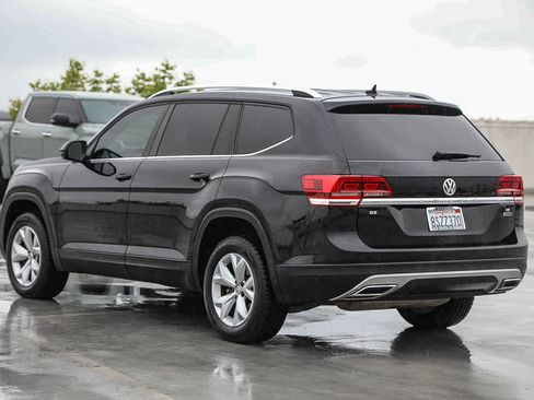 Used 2019 Volkswagen Atlas SE AWD/4WD image 7