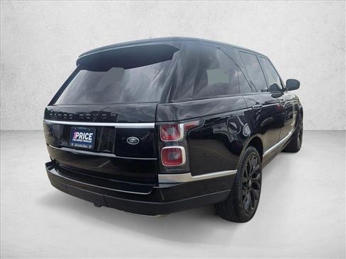 Used 2020 Land Rover Range Rover Autobiography AWD/4WD image 5