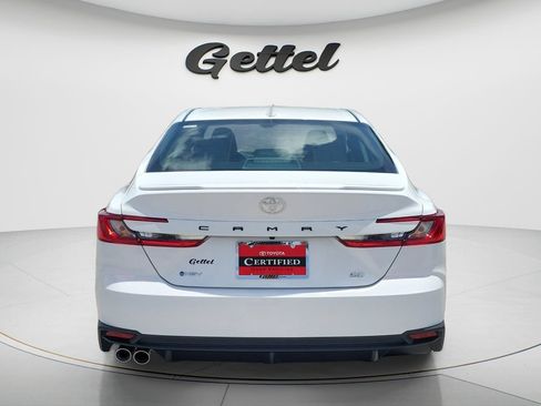 Certified 2026 Toyota Camry SE FWD image 6