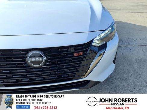 Certified 2024 Nissan Sentra SR image 12