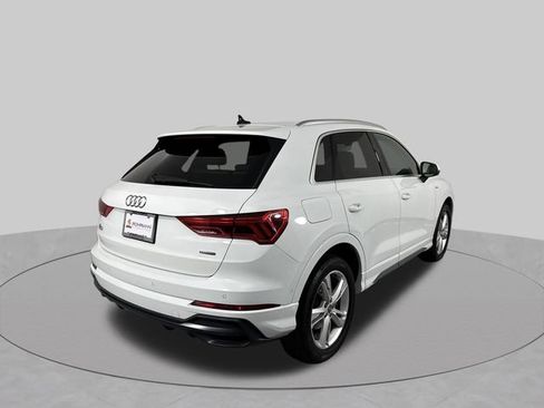 Used 2020 Audi Q3 2.0T Prestige w/ Prestige Package AWD/4WD image 36