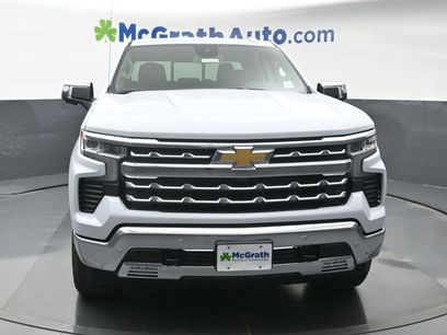 New 2026 Chevrolet Silverado 1500 LTZ w/ Z71 Off-Road Package