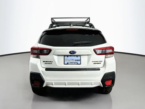 Used 2021 Subaru Crosstrek 2.5i Sport w/ Popular Package #3 AWD/4WD image 6