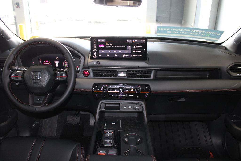 New 2026 Honda Pilot TrailSport image 22