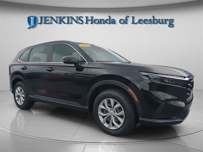 Certified 2023 Honda CR-V LX