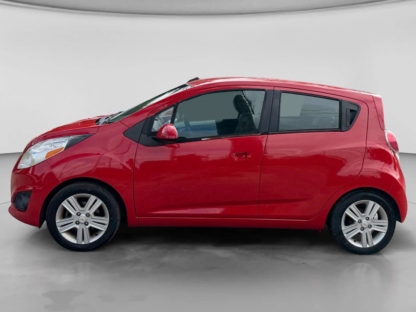Used 2013 Chevrolet Spark LT FWD image 2