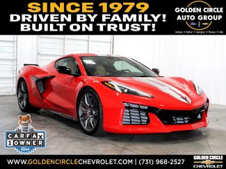 Used 2024 Chevrolet Corvette Z06 w/ Battery Protection Package 360° Tour