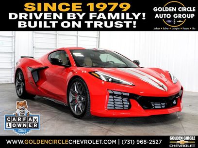 Used 2024 Chevrolet Corvette Z06 w/ Battery Protection Package