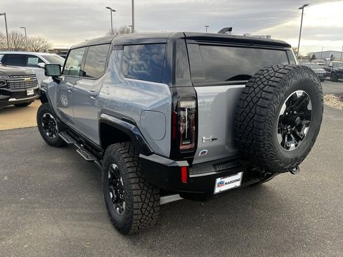 New 2025 GMC Hummer EV 3X w/ Extreme Off-Road Package AWD/4WD image 3