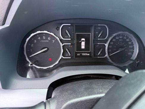 Used 2020 Toyota Tundra TRD Pro AWD/4WD image 9