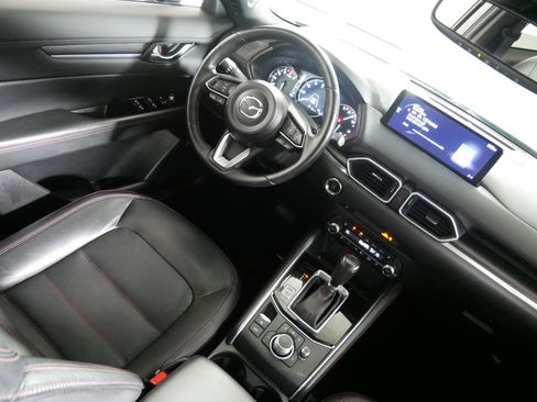 Used 2023 MAZDA CX-5 AWD 2.5 Turbo image 9