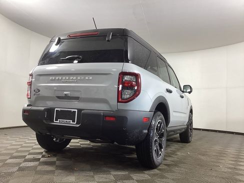 New 2026 Ford Bronco Sport Outer Banks image 2