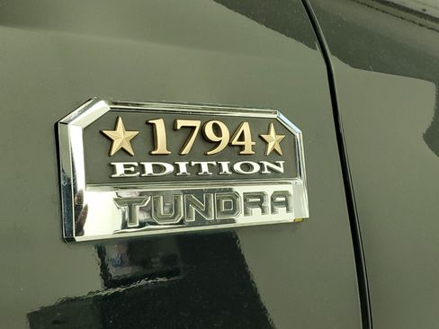 Used 2021 Toyota Tundra 1794 Edition RWD image 9