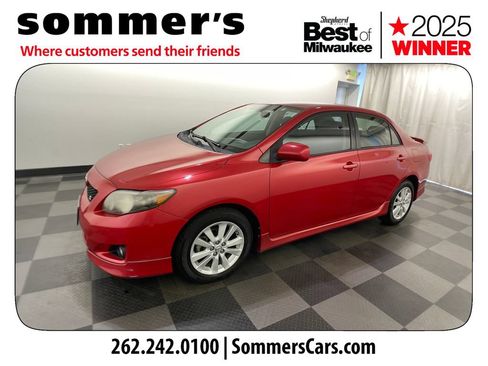 Used 2010 Toyota Corolla FWD image 7