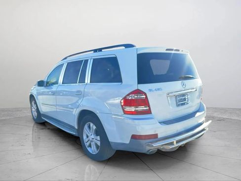 Used 2008 Mercedes-Benz GL 450 4MATIC image 3