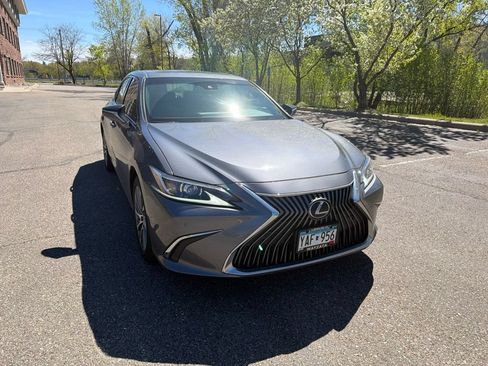 Used 2019 Lexus ES 350 w/ Premium Package FWD image 11