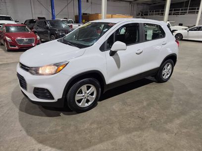 Used 2017 Chevrolet Trax LS